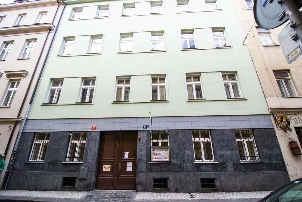 Apartment National Theater Ruterra Flat Prag