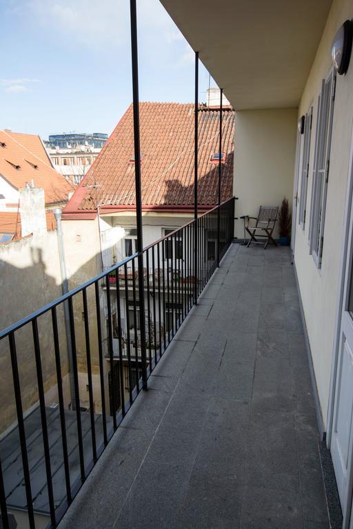 National Theater Ruterra Flat Apartment Prag