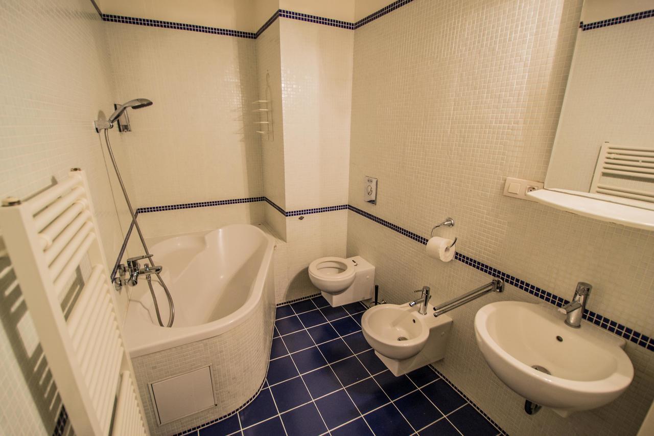 Apartment National Theater Ruterra Flat Prag