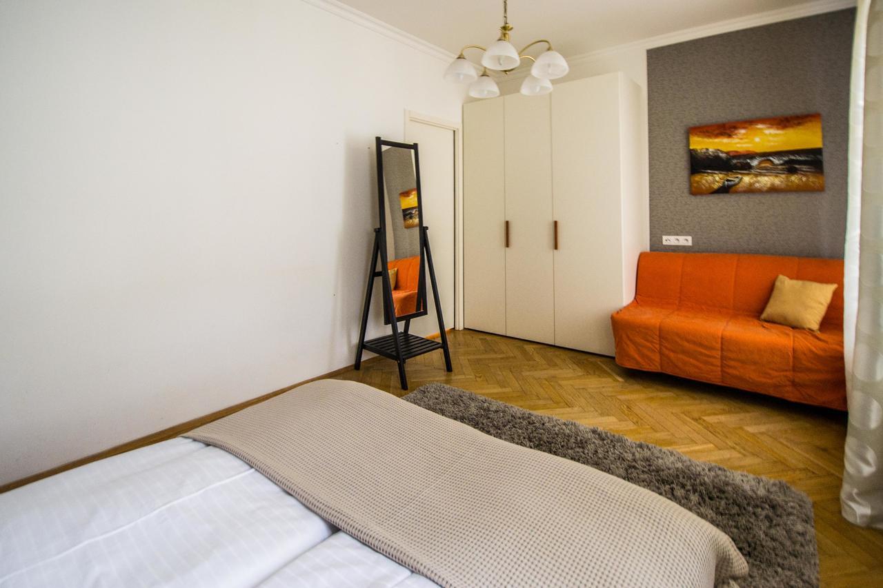 Apartment National Theater Ruterra Flat Prag